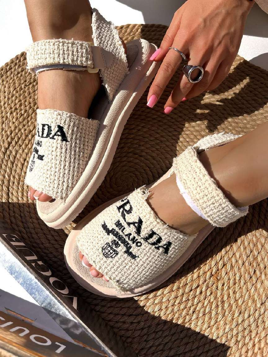 صندل کنفی پرادا